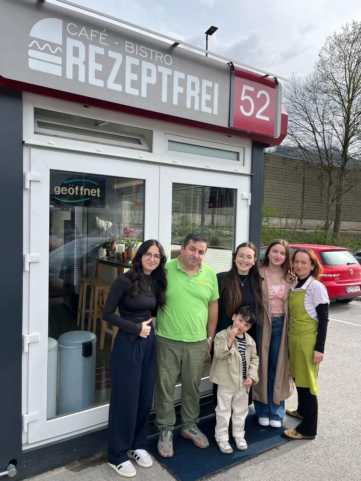 Bistro Rezeptfrei | Jenbach