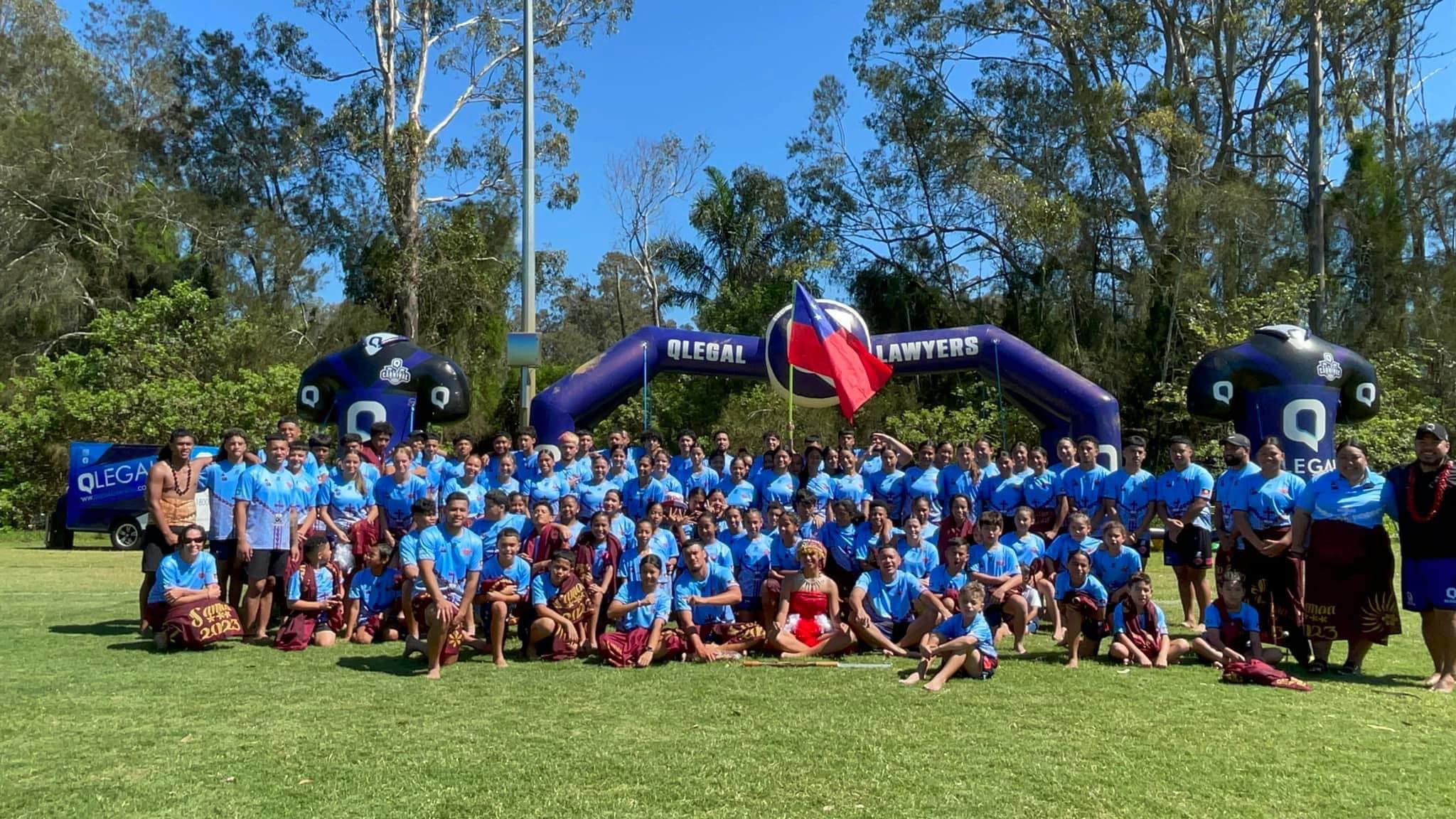 Victoria Samoa... - Victoria Samoa Rugby Association Inc