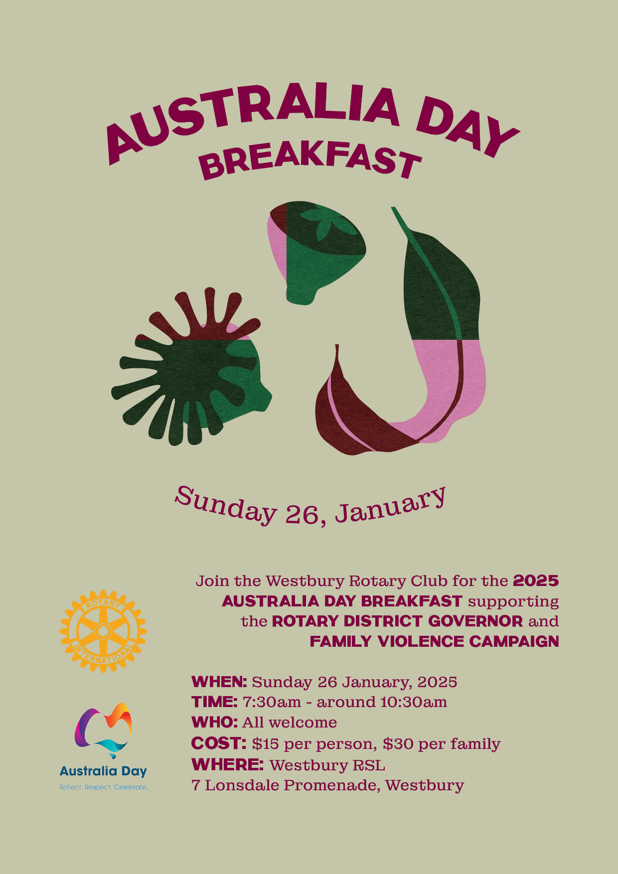 Meander - Meander Valley is proud to partner with the Rotary Club of ...