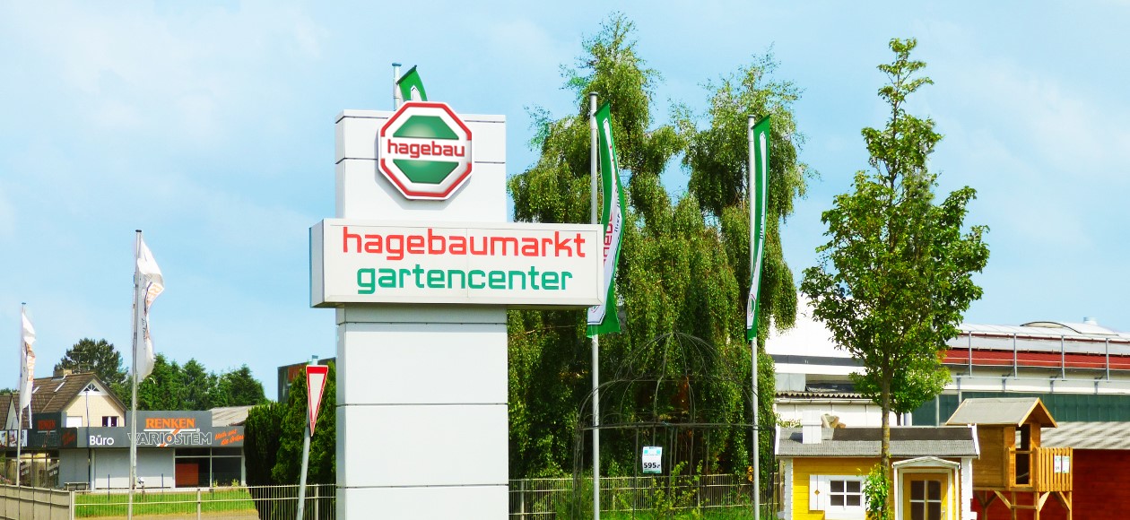 Wunderschne Hagebaumarkt Bad Zwischenahn Bild