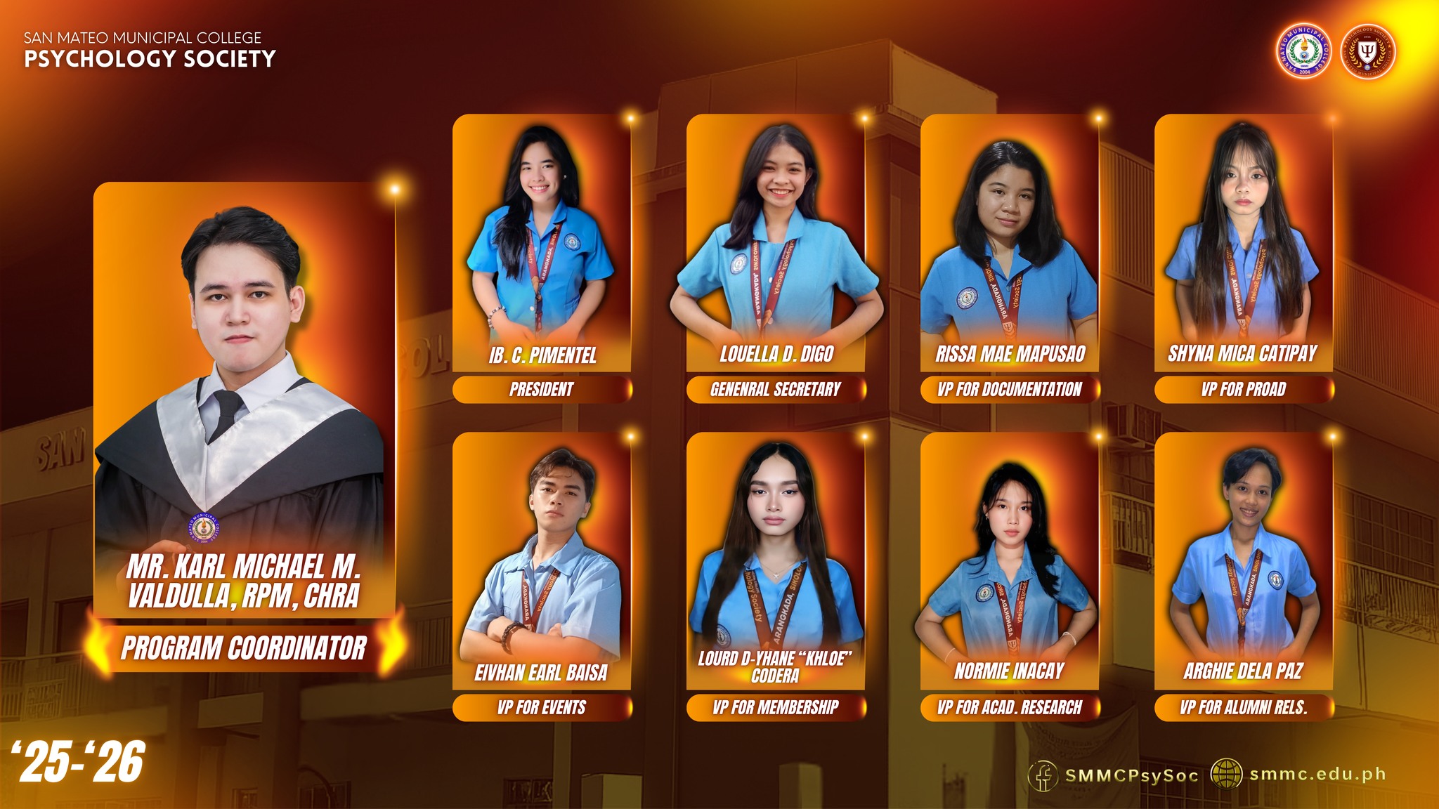 SMMC Psychology Society | San Mateo