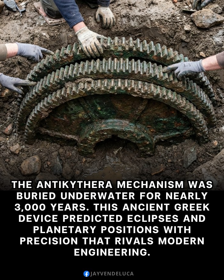 ❇︎order❇︎ It Was Buried for 3,000 Years. When Scientists Opened the Chamber