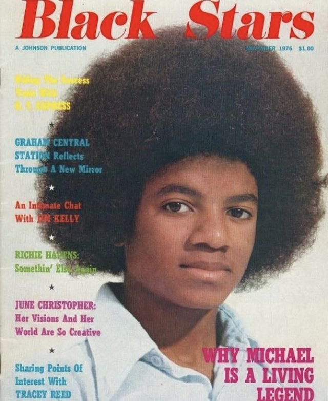 Michael Jackson featured on 