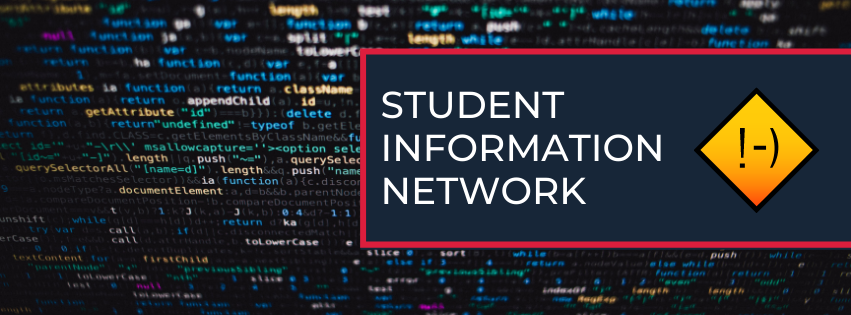 Student Information Network (SIN) | Geel