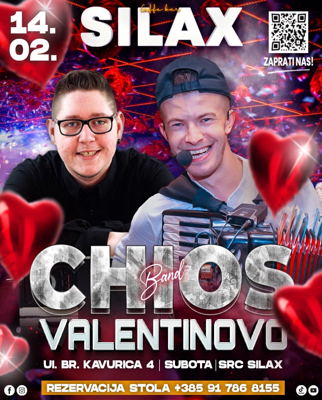 ŠRC SILAX | Sisak
