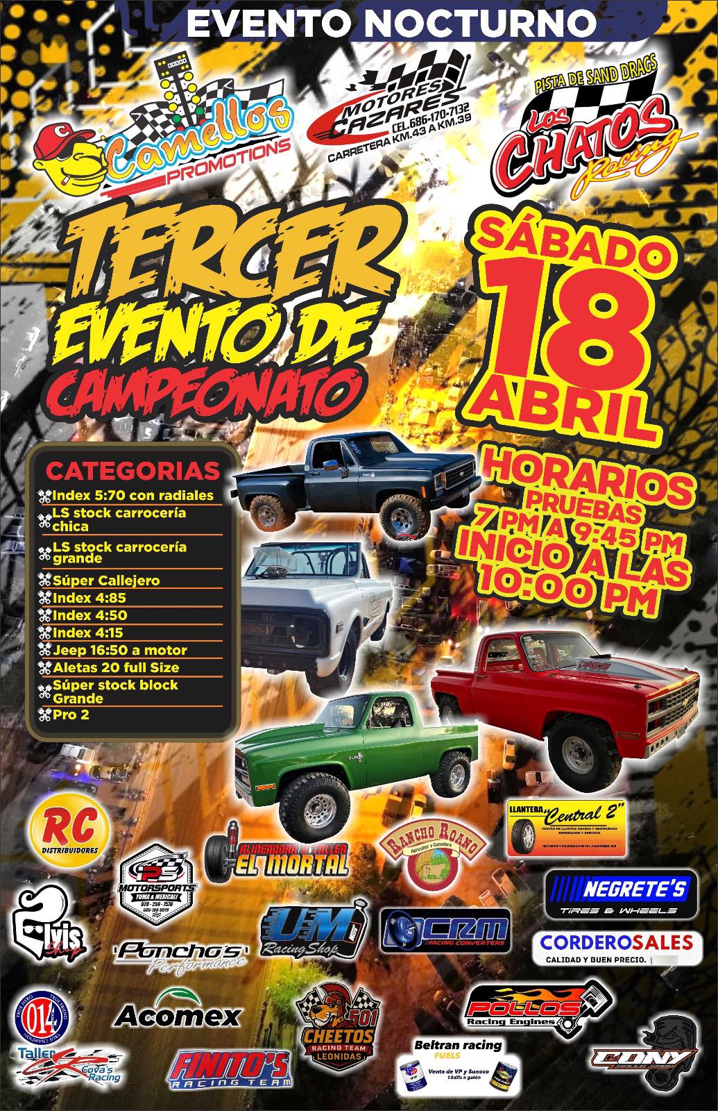 El Fantasma haciendo pedazos las gomas!! #viralreels #mexico #raceday # ...