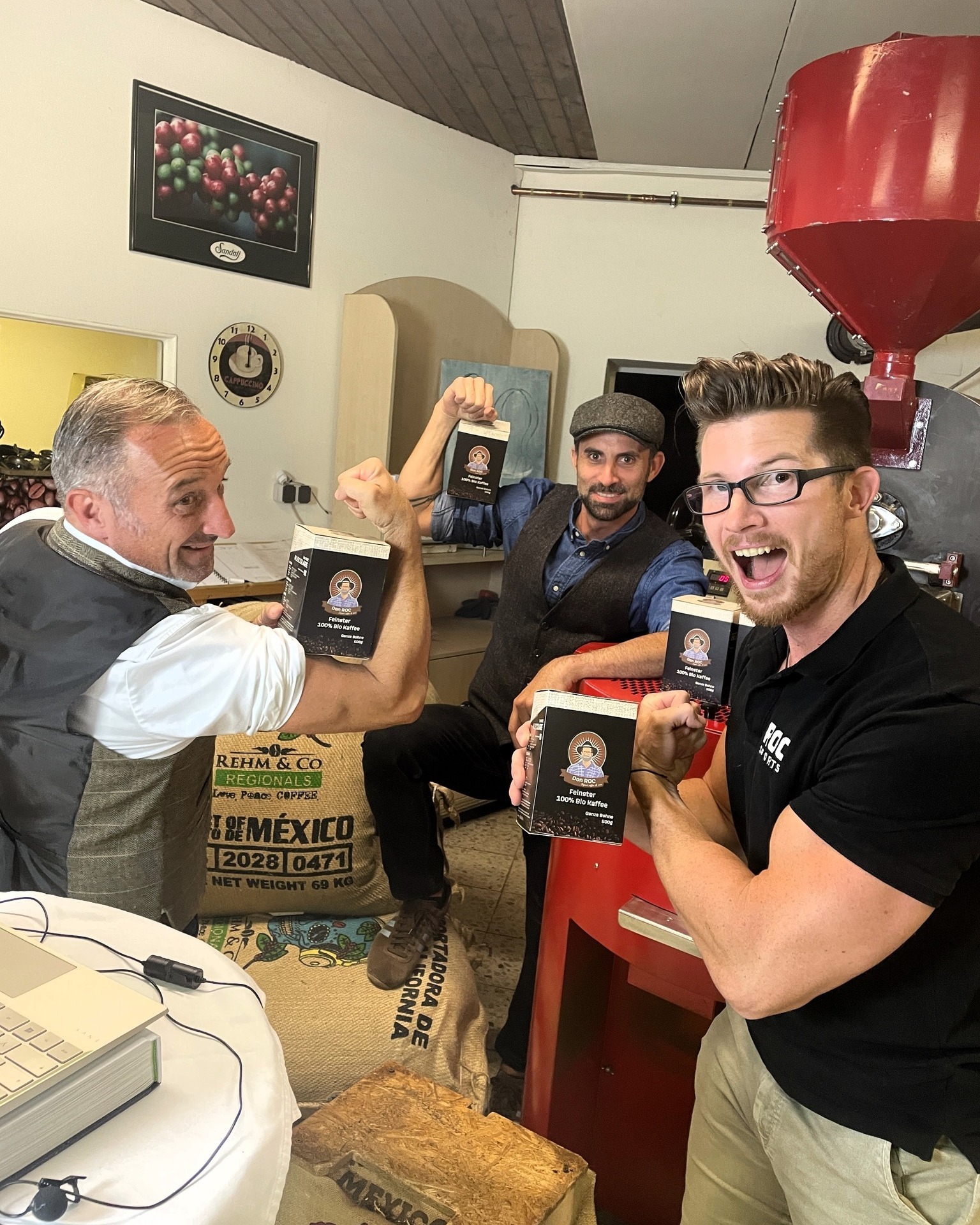 Don ROC Organic Coffee & more
