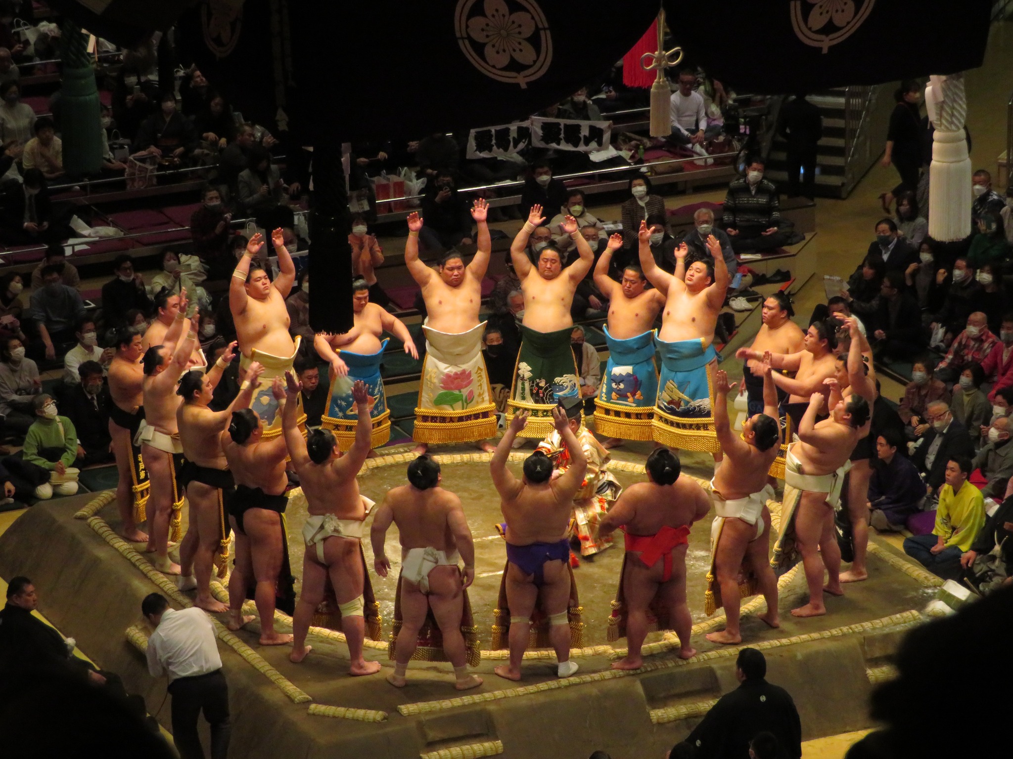 How to buy Osaka Grand Sumo Tournament tickets on the official
