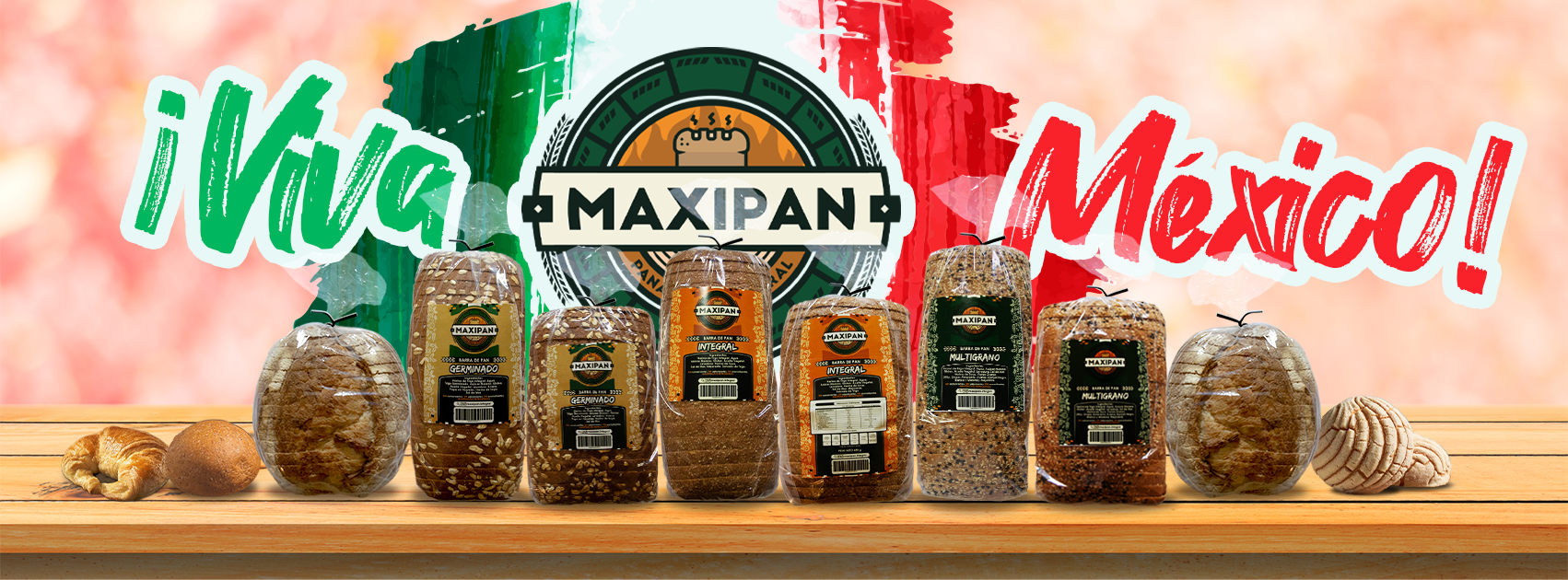 Maxipan Panaderia Integral