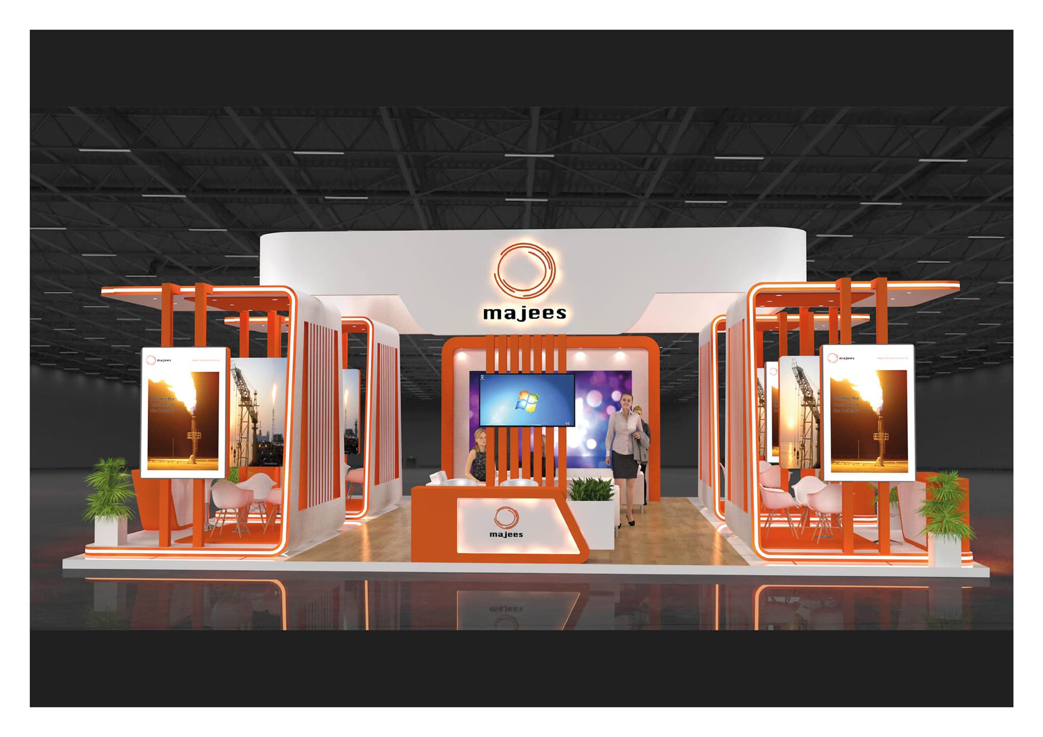 Popcorn Communication | Muscat