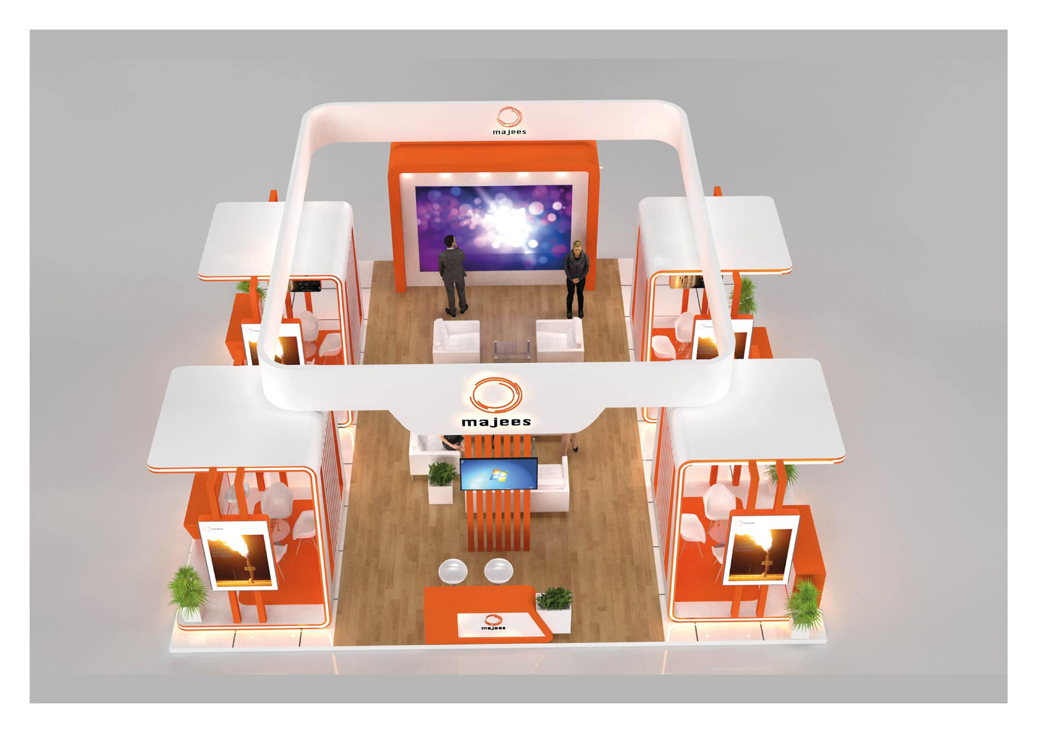 Popcorn Communication | Muscat