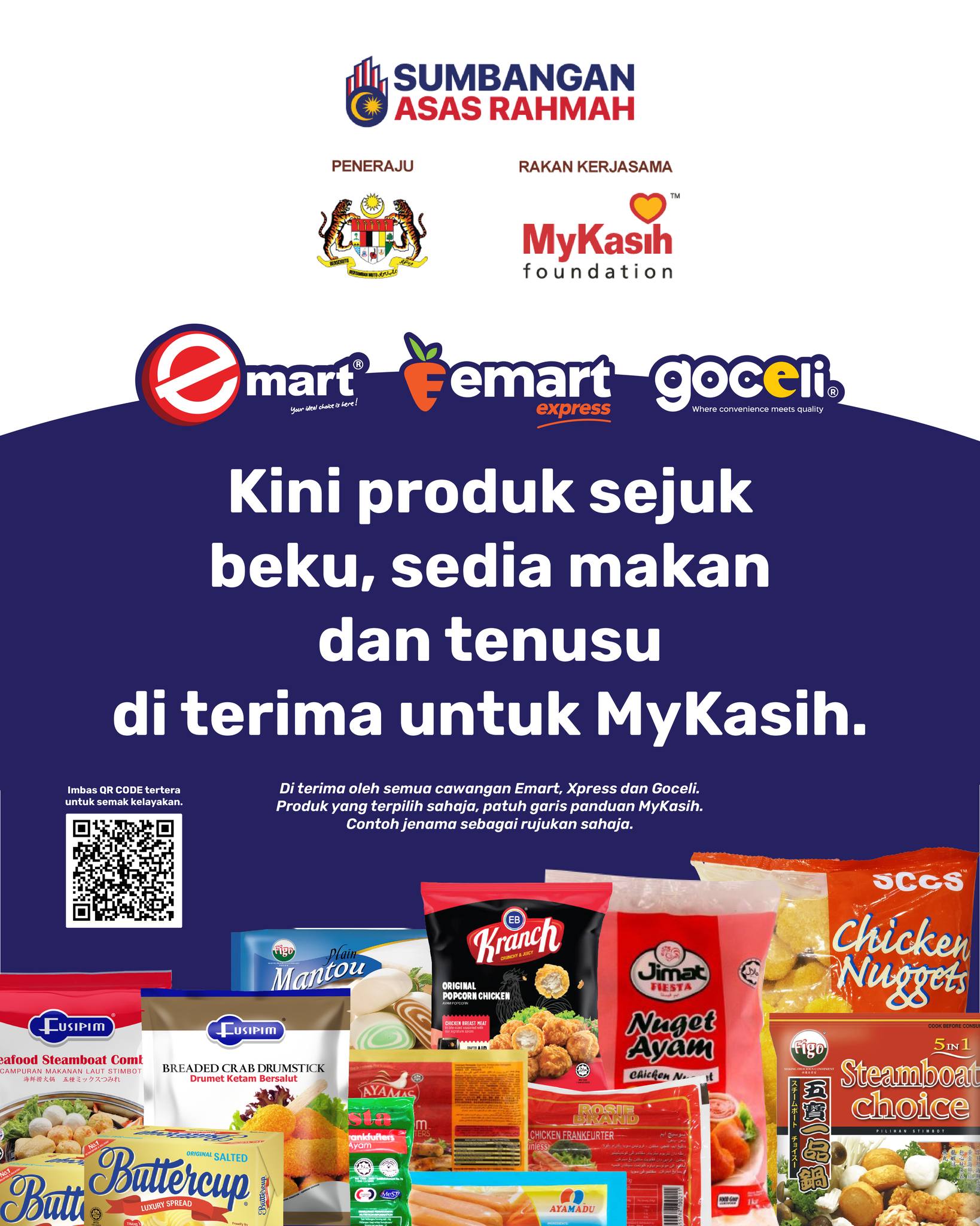 Emart - 𝗦𝗨𝗥𝗣𝗥𝗜𝗦𝗘 𝗗𝗘𝗔𝗟𝗦 𝟰 𝗨! 27th October 2022 Exclusive for member only ...