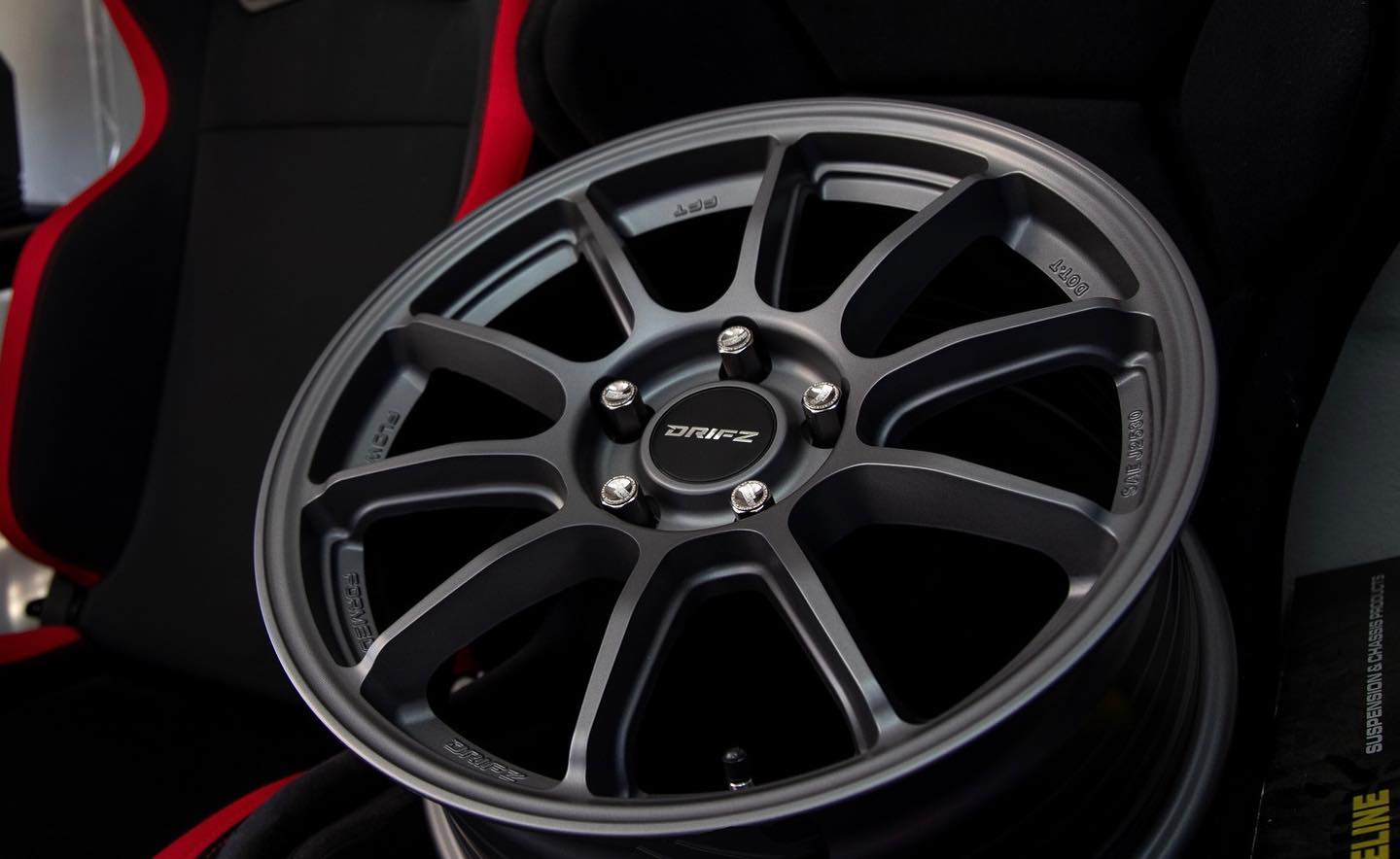 Drifz Wheels - 💢 AVAILABLE NOW 💢 . 316 Satin Graphite... | Facebook