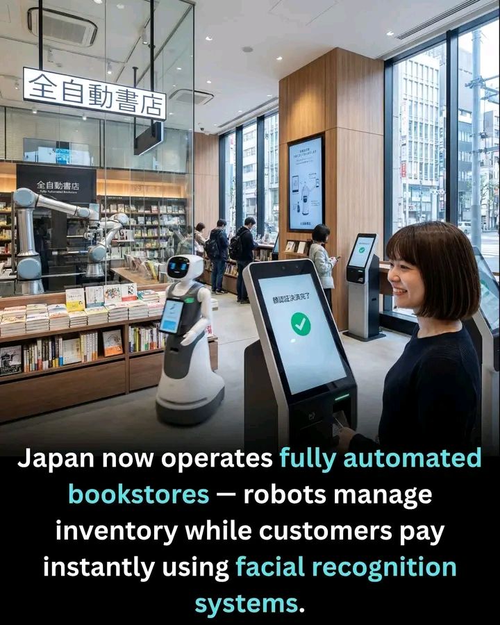 Tokyo opens robot-run convenience store