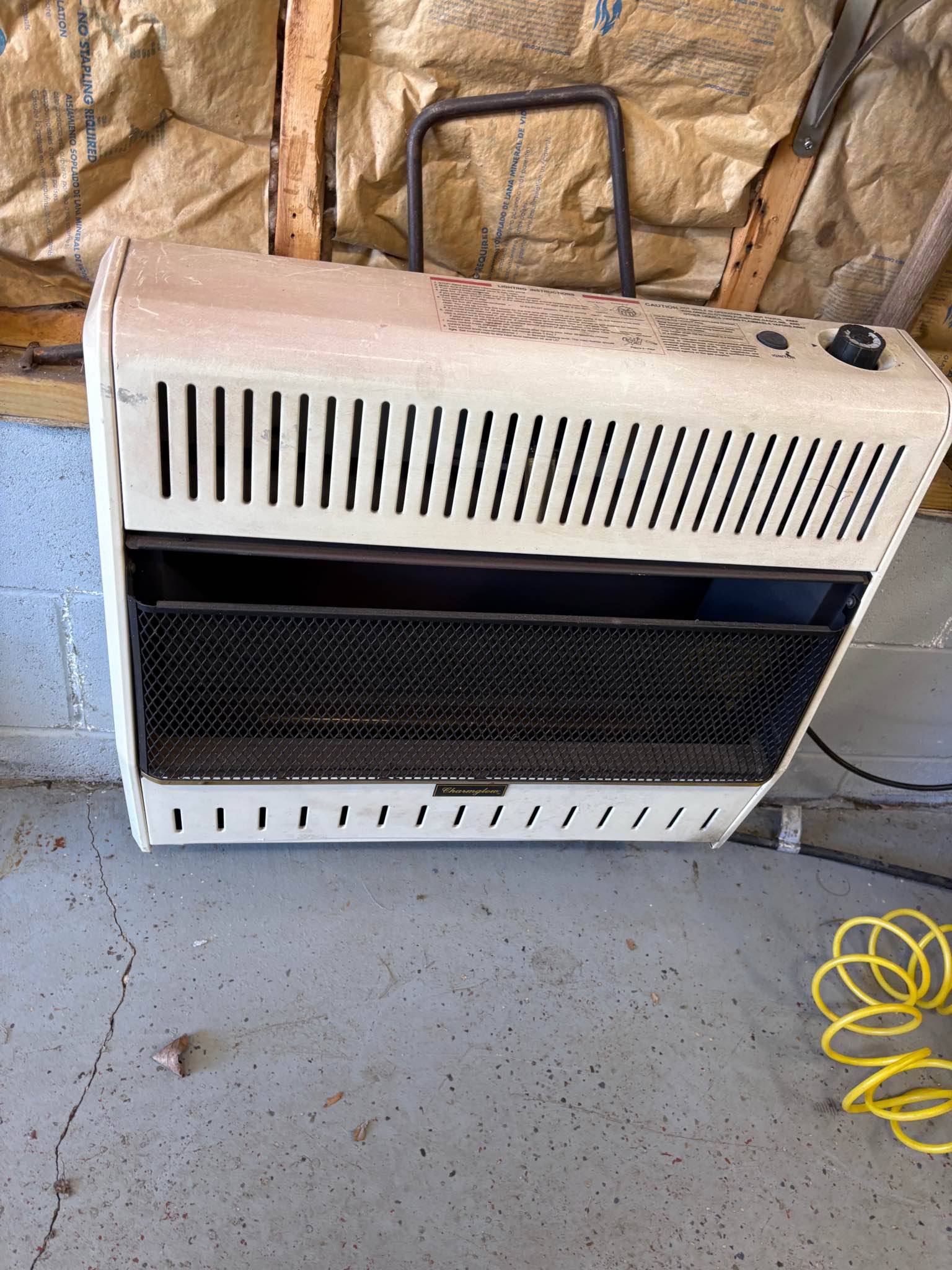 Ventless propane heater - Space Heaters - Frankford, Delaware ...