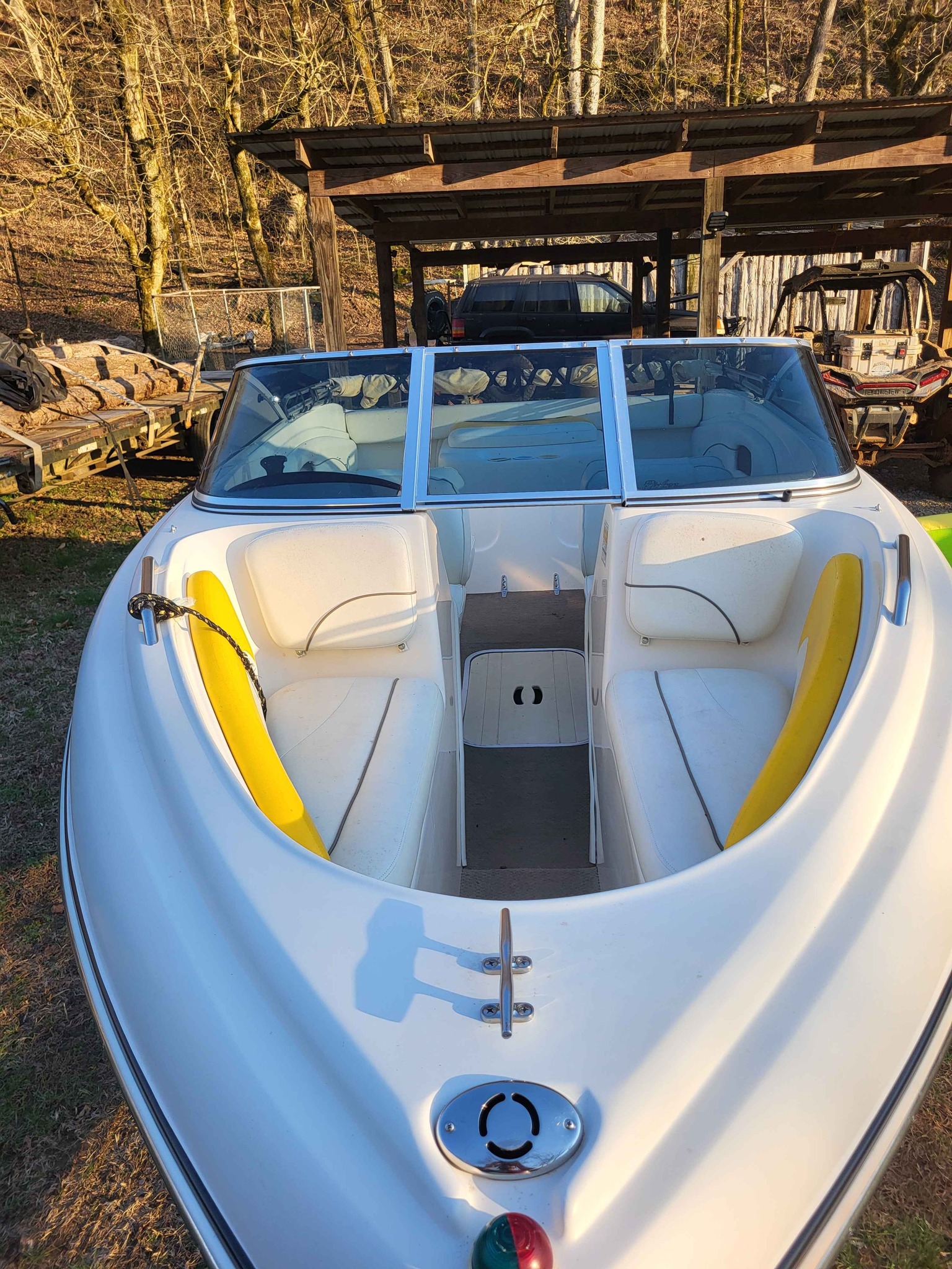 2003 rinker 18ft 4.3 v6 inboard - Boats - Loretto, Tennessee | Facebook ...