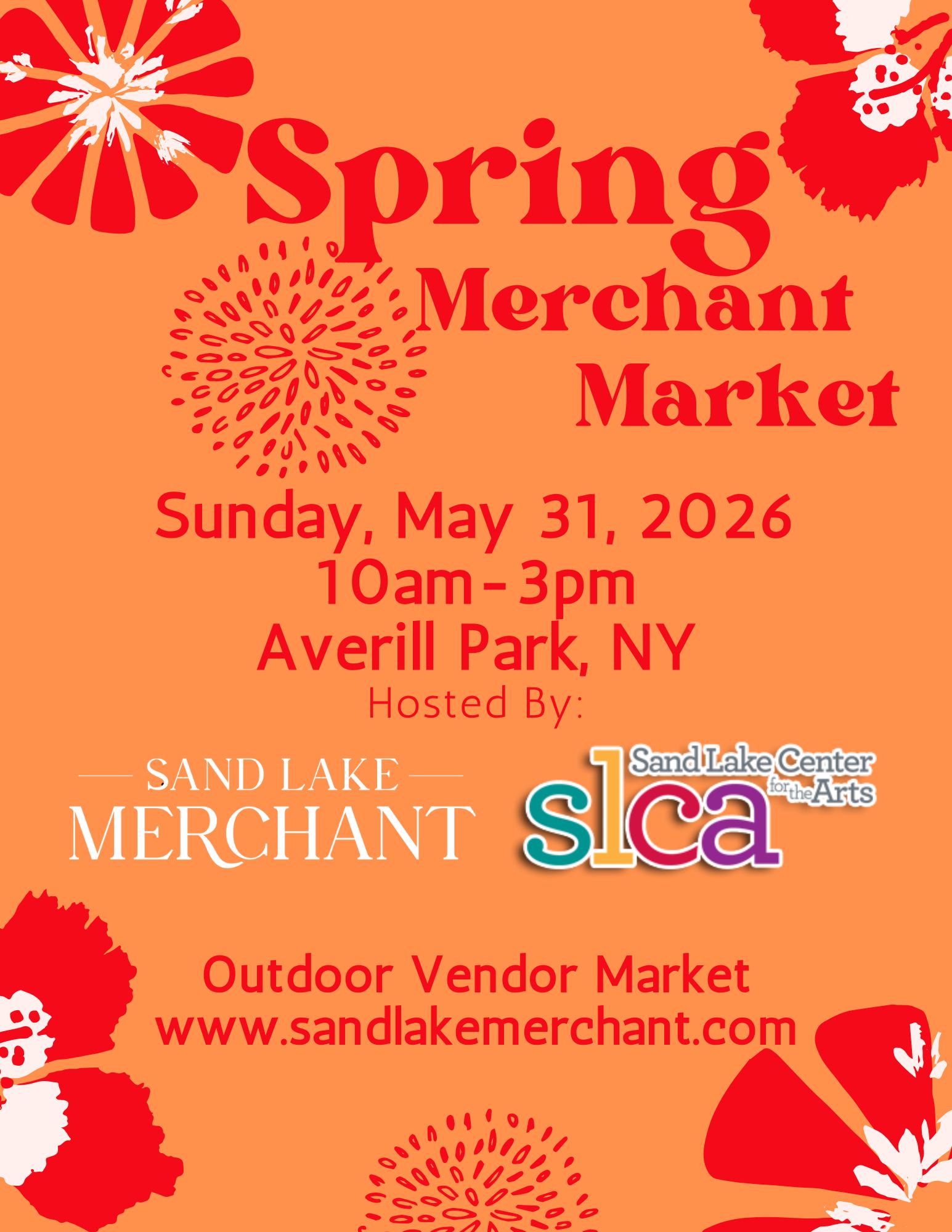 Spring Merchant Market
