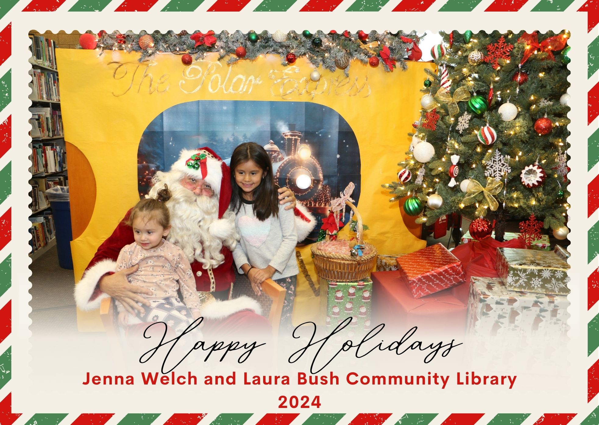 EPCC Northwest Library | El Paso TX