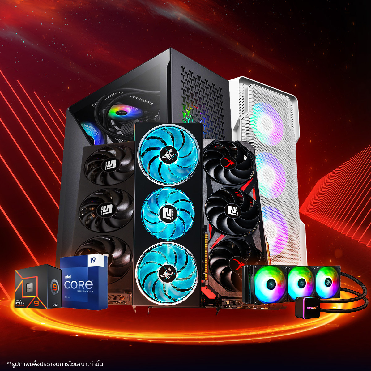 iHAVECPU - 🔴 iHAVECPU - RX 7700 XT Promotion 🔥 .... | Facebook