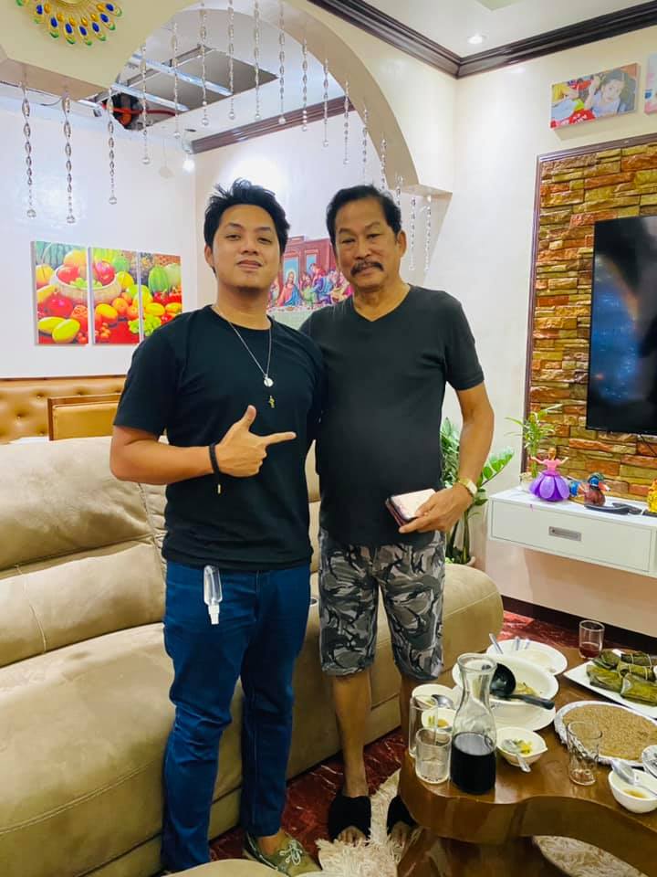 Mula noon hanggang ngayon... - Romeo Edward “Rambo” Alvarez | Facebook