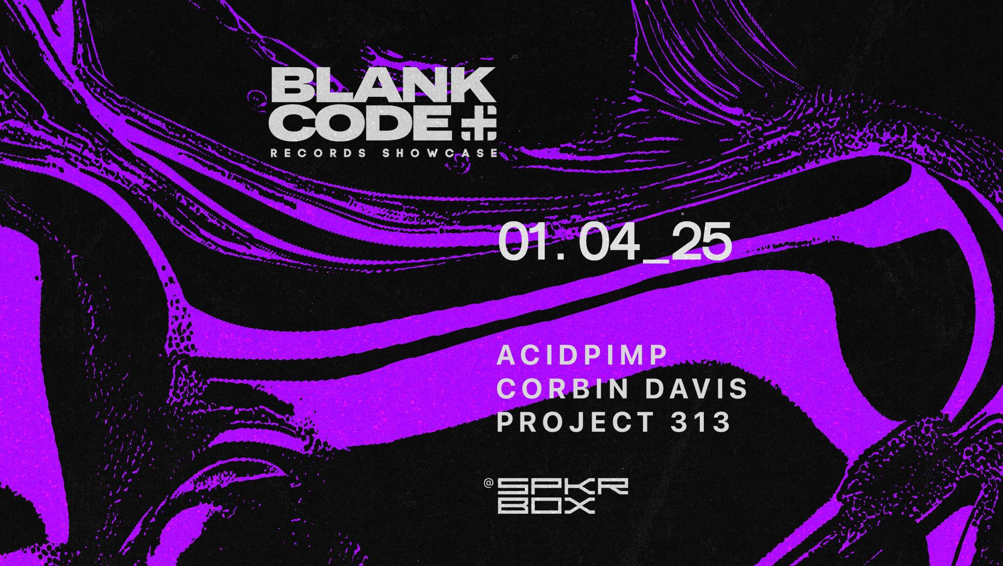 Blank Code