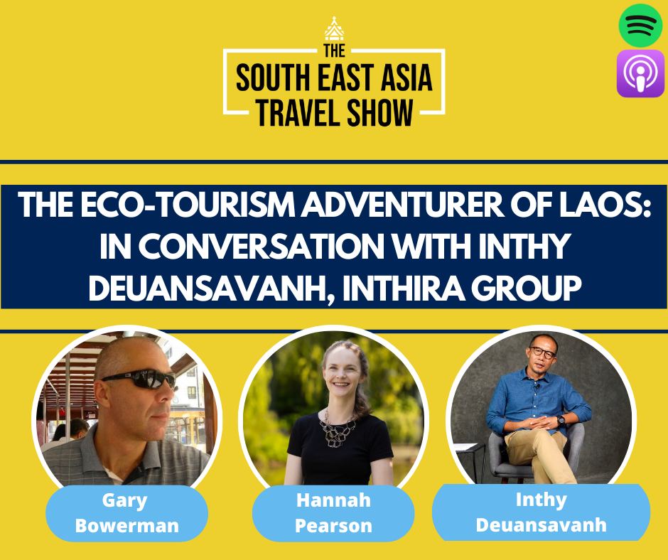 Our Chairman Inthy Deuansavanh... - Green Discovery Laos | Facebook