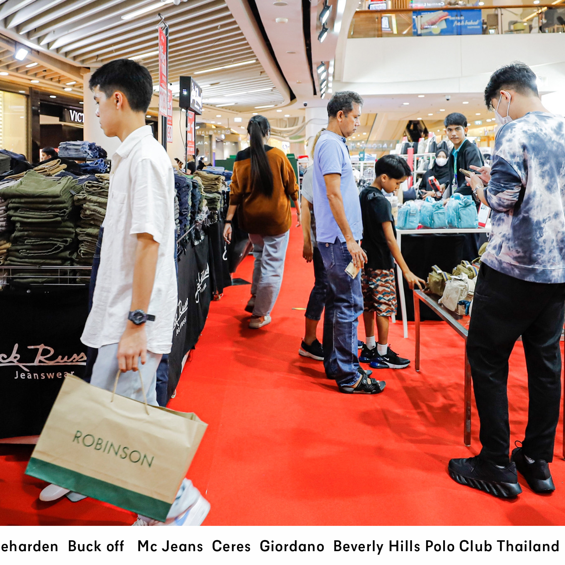 Central Rama 9 - 🛍️🎉SALE หนักจัดเต็มลดสูงสุด 70% Robinson... | Facebook