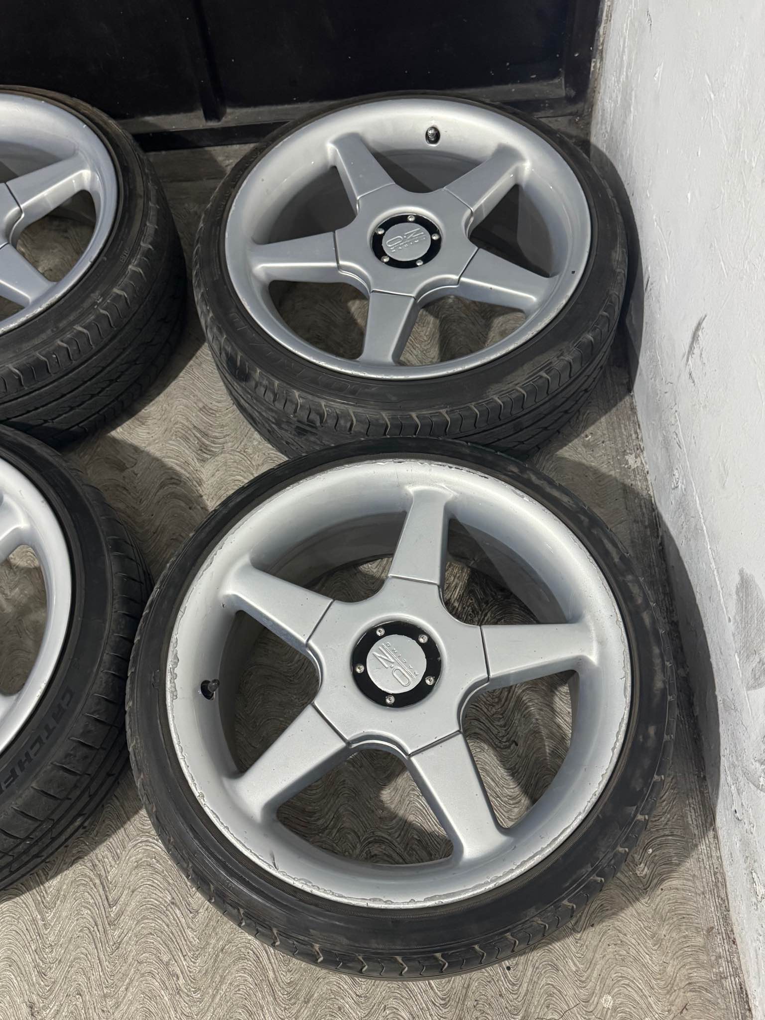 Rines 17 5/100 OZ originales - Car Wheels, Tires & Parts - Guadalajara ...