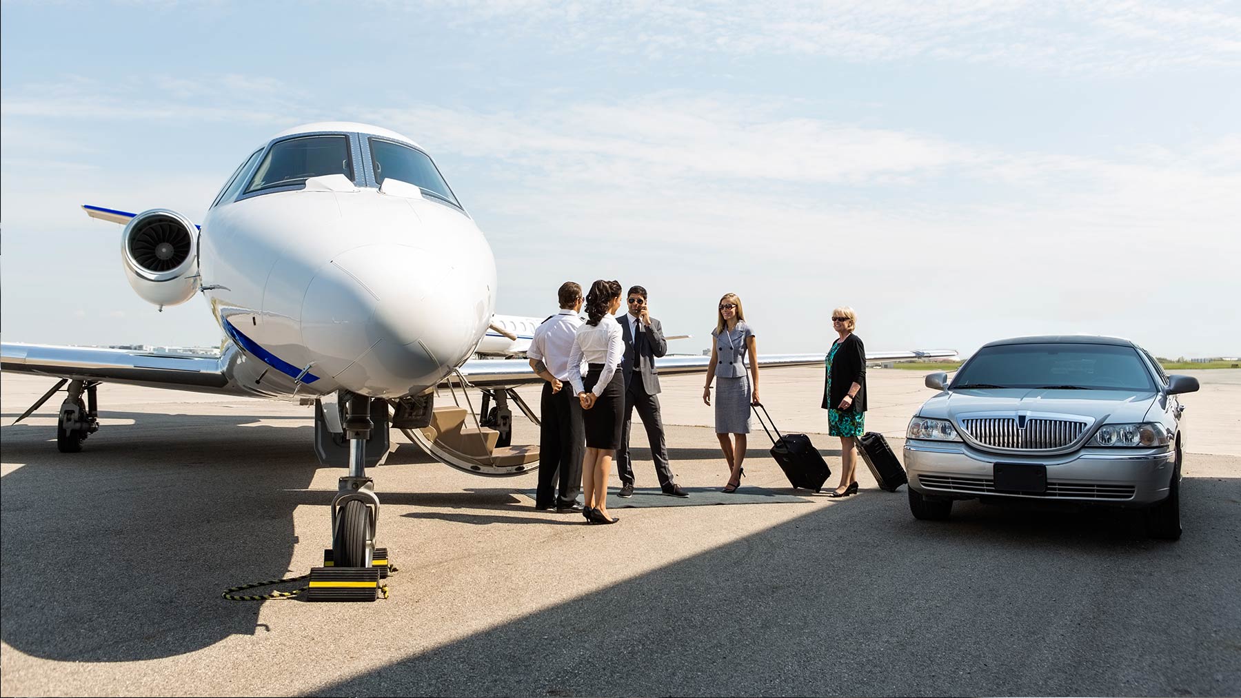 RedTie Transportation | San Francisco CA