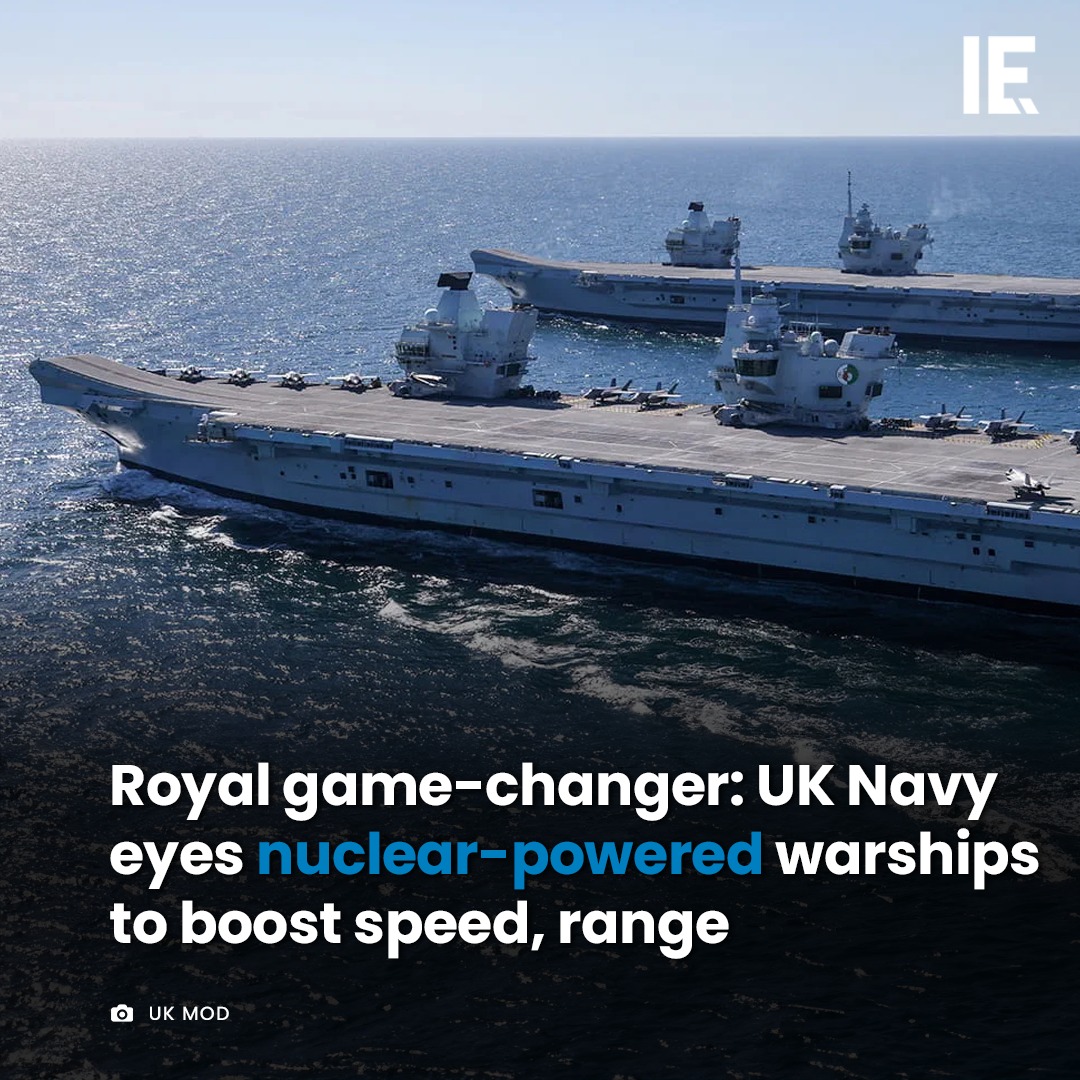 The request aims to align UK MOD... - Interesting Engineering