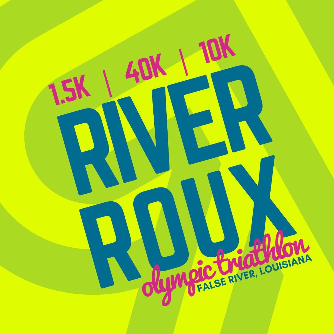 River Roux Olympic... - River Roux Olympic Triathlon