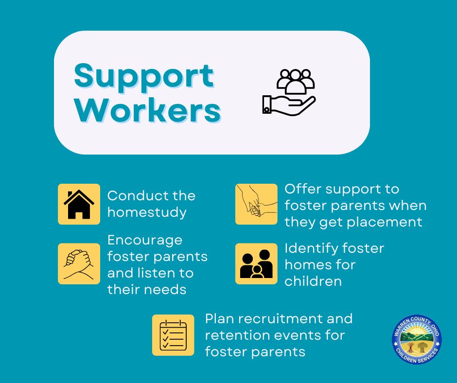 Warren - Working with the Team 🤝 Let's discuss Foster Care Support ...