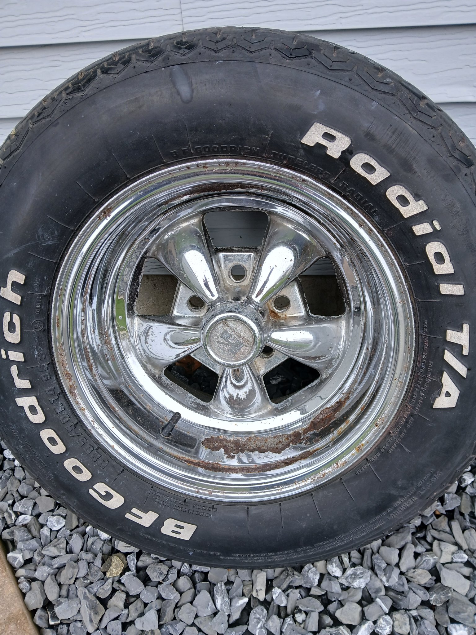 Wheels and Tires 14'' Keystone Raiders - Car Wheels, Tires & Parts ...