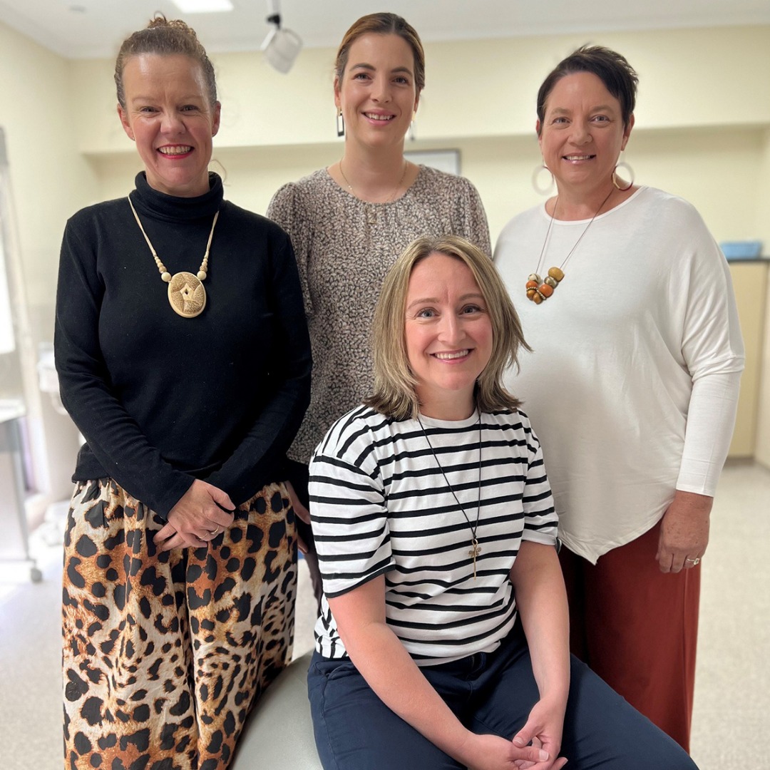 Happy... - MDHS - Maryborough District Health Service