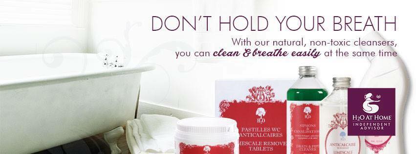 H2o At Home Jeannette Mcmahan Household Supplies