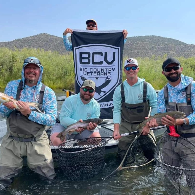 Calico Fly Fishing