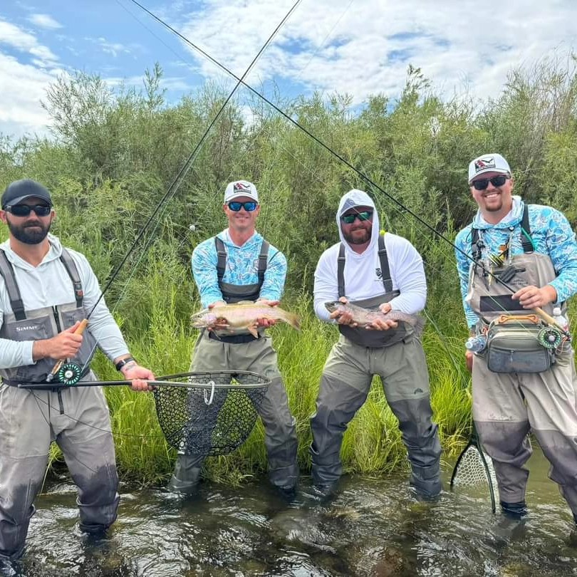 Calico Fly Fishing