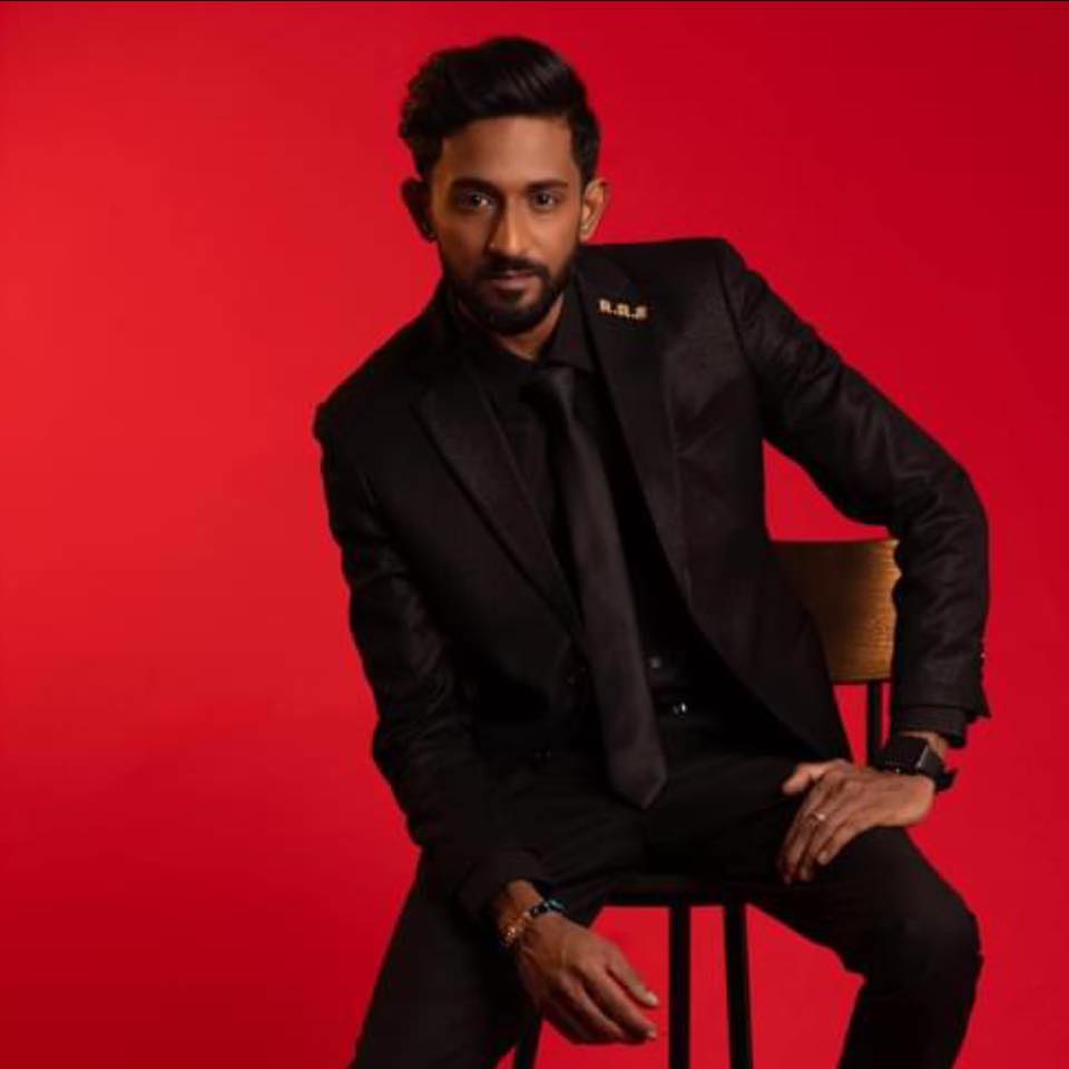 Ravin Rao Santheran