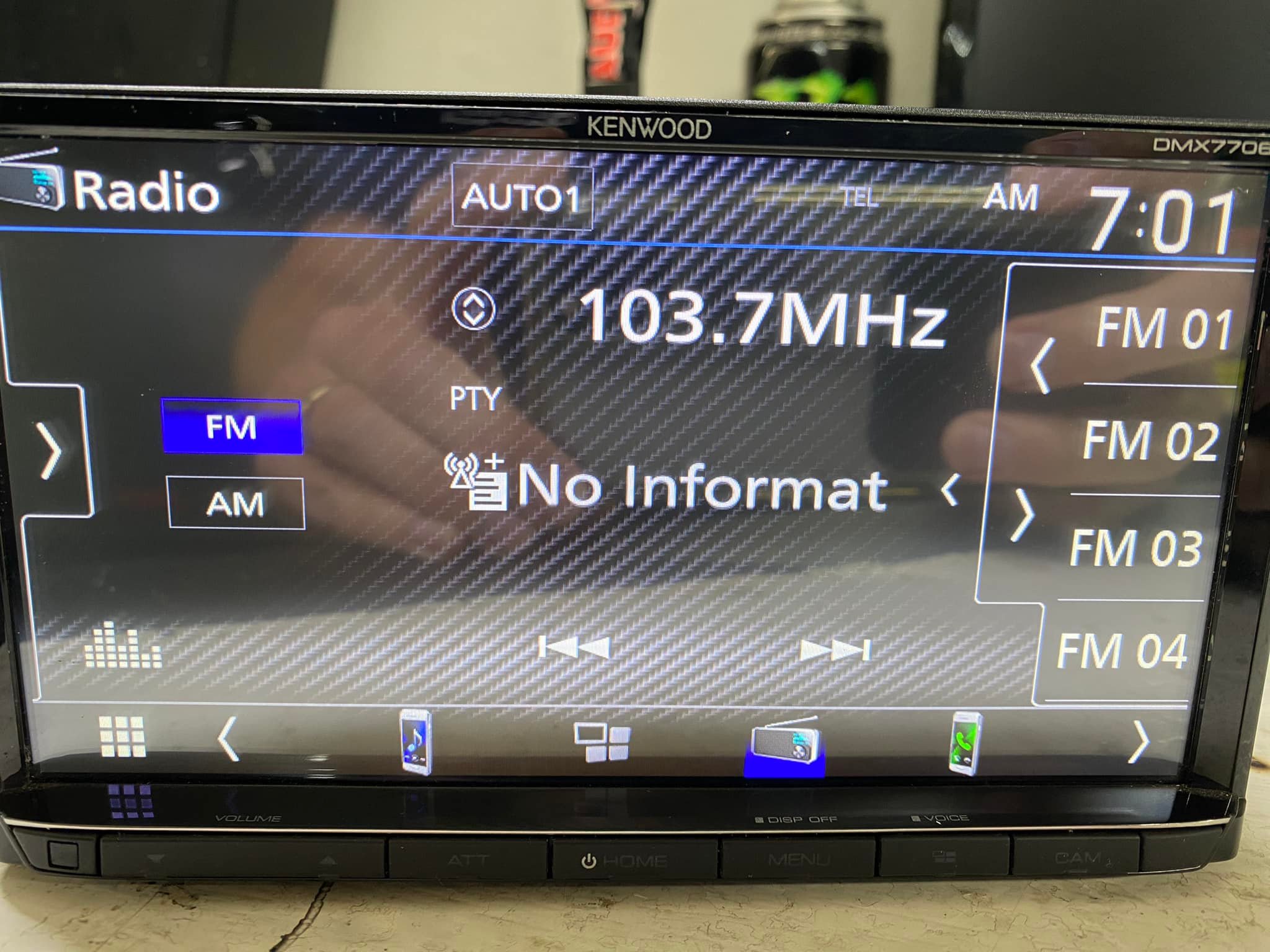 Kenwood MDV-Z702 high-end unit for sale