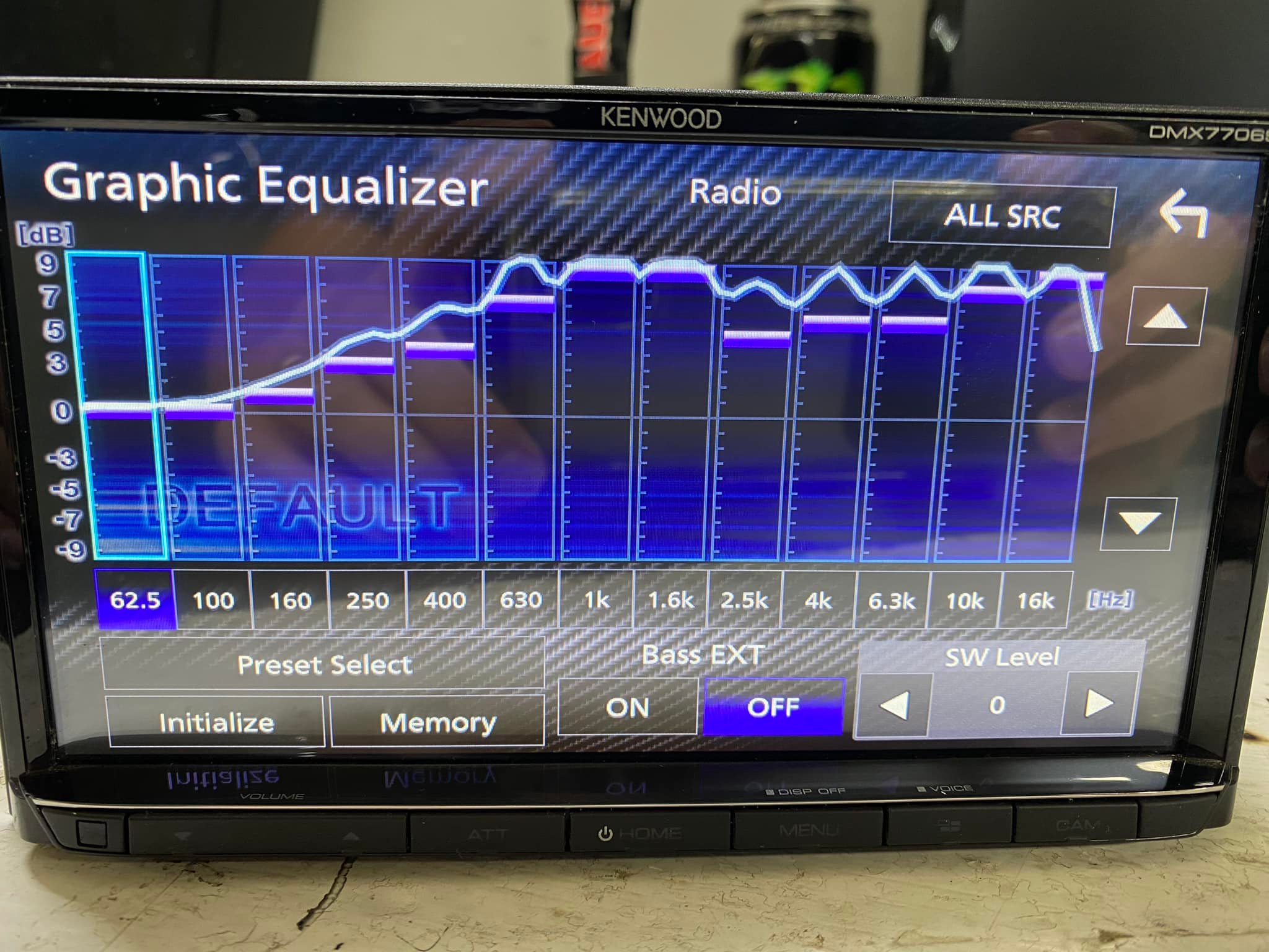 Kenwood MDV-Z702 high-end unit for sale