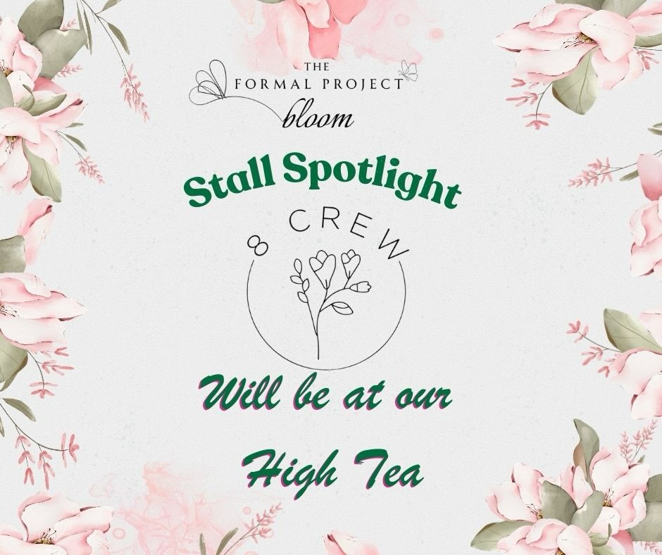 🦋 The Formal Project Bloom... - The Formal Project Inc Bloom | Facebook