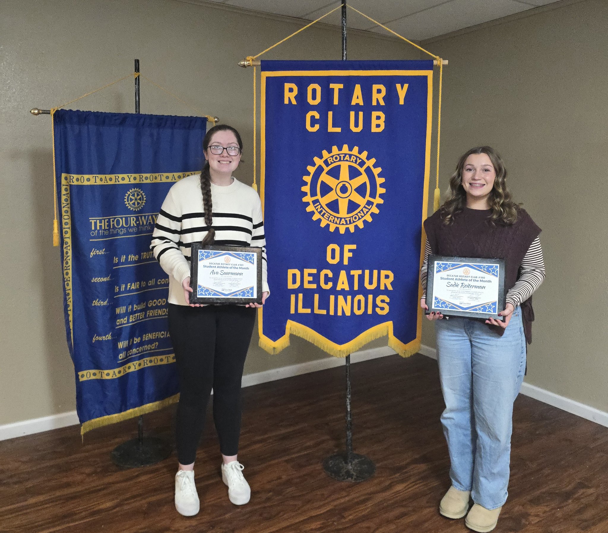 Decatur Rotary Club #180 added... - Decatur Rotary Club #180