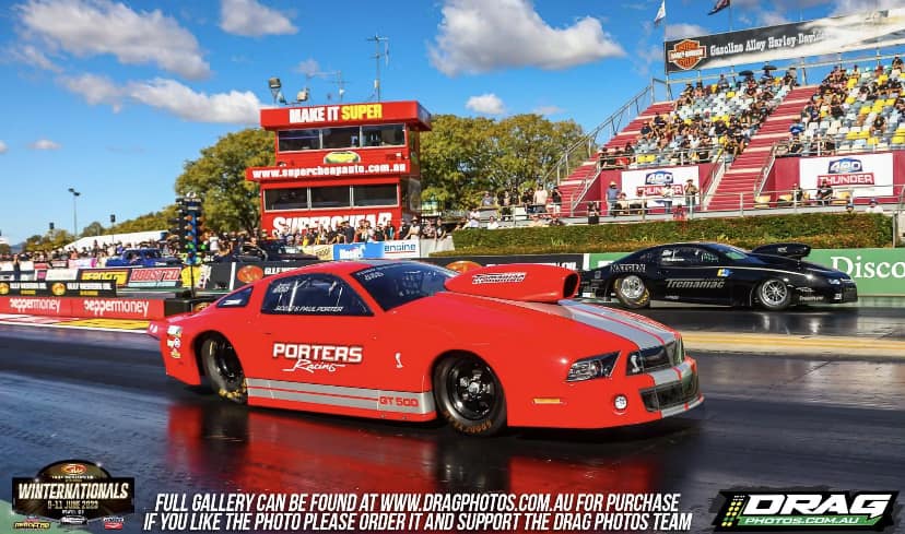 Porters Racing