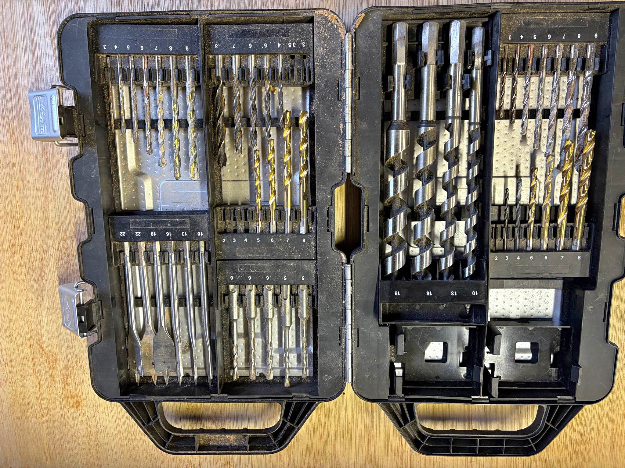 MacAllister drilled bitt set - Router Bits - Hesketh Bank | Facebook ...