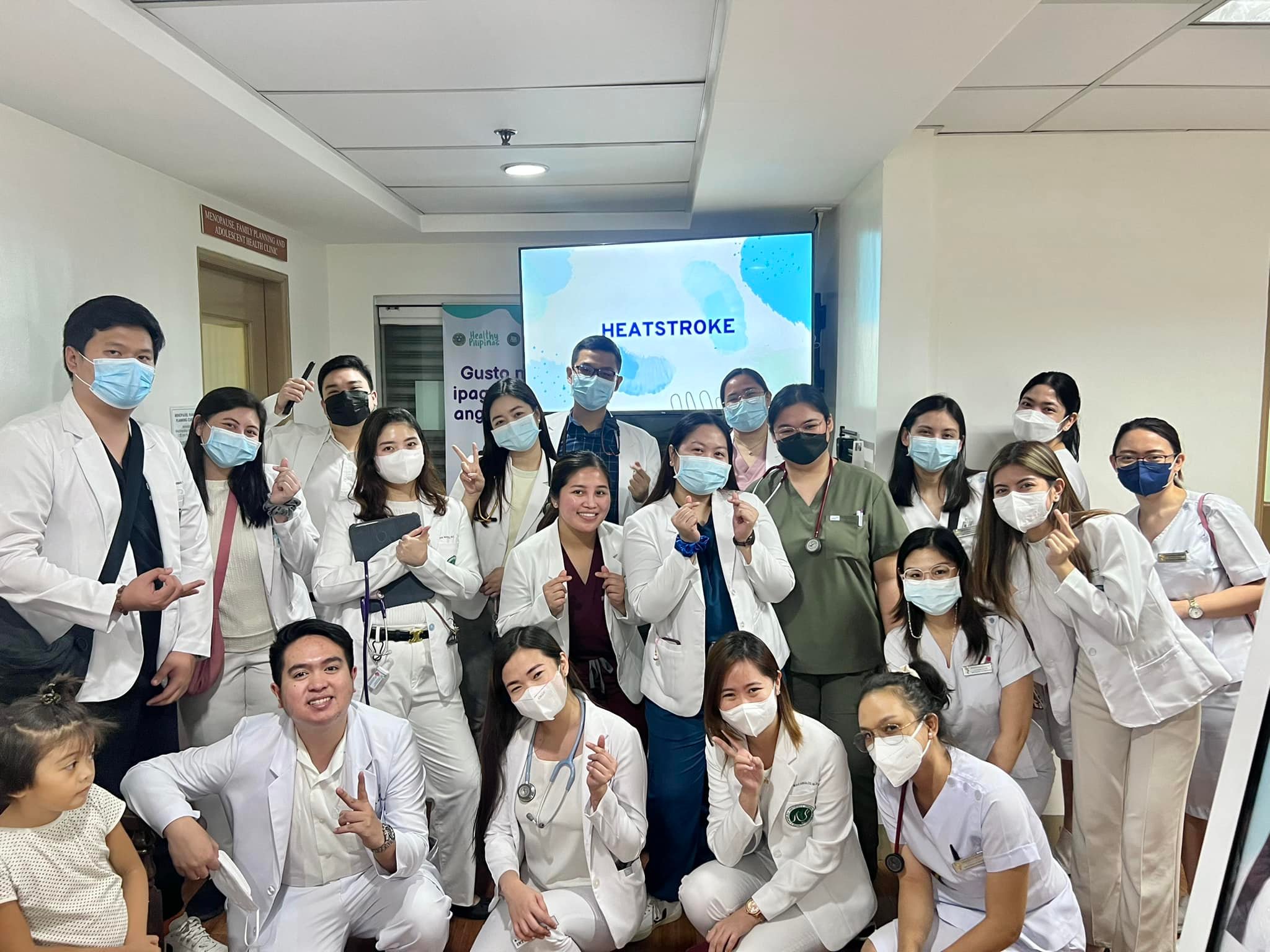 IM Department AUFMC OPD | Angeles City