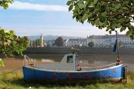 Sailing Merchant Vessels of Ireland and Britain - Amazon A wooden ketch ...