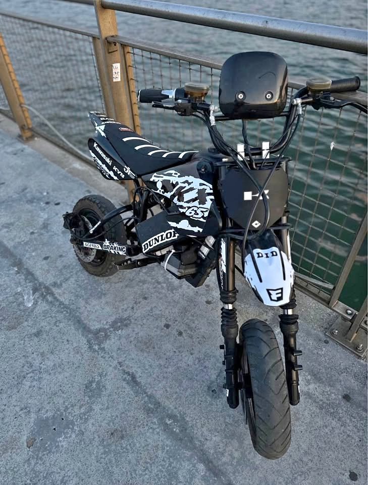 NEED GONE | Modded 67.4V Razor - Motorcycles & Scooters - New York, New ...