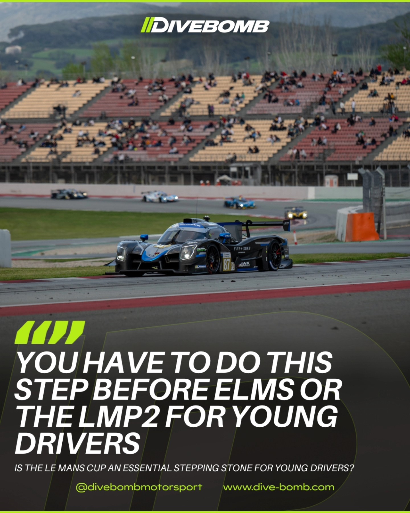 Divebomb Motorsport