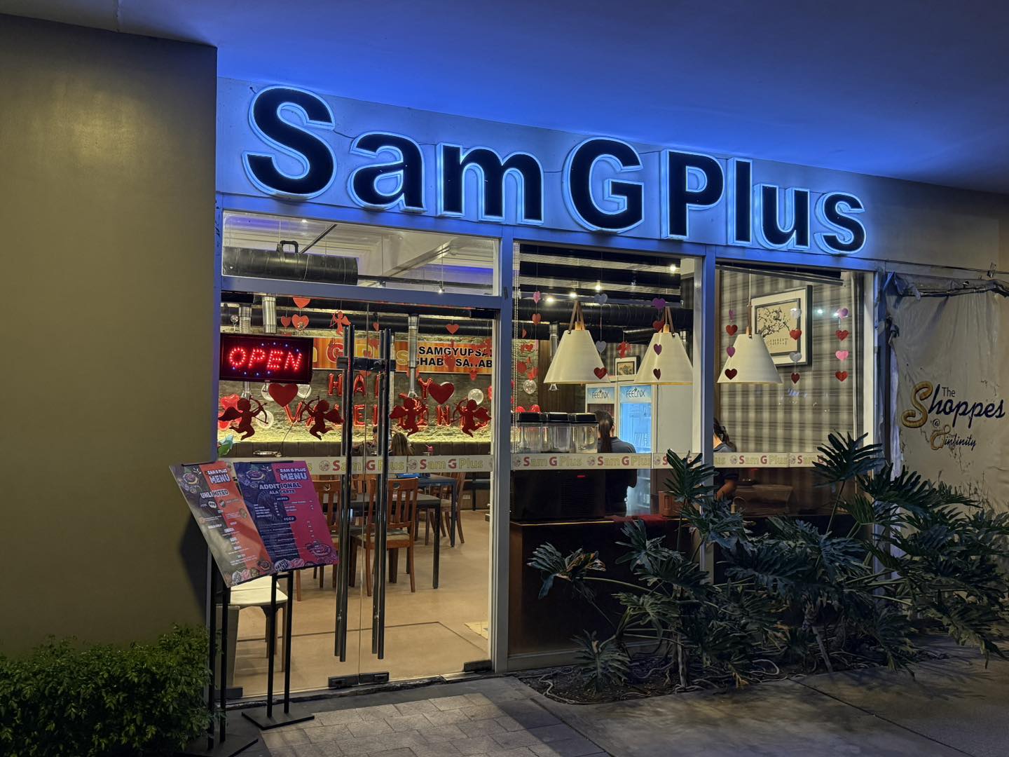 Sam G Plus | Angeles City