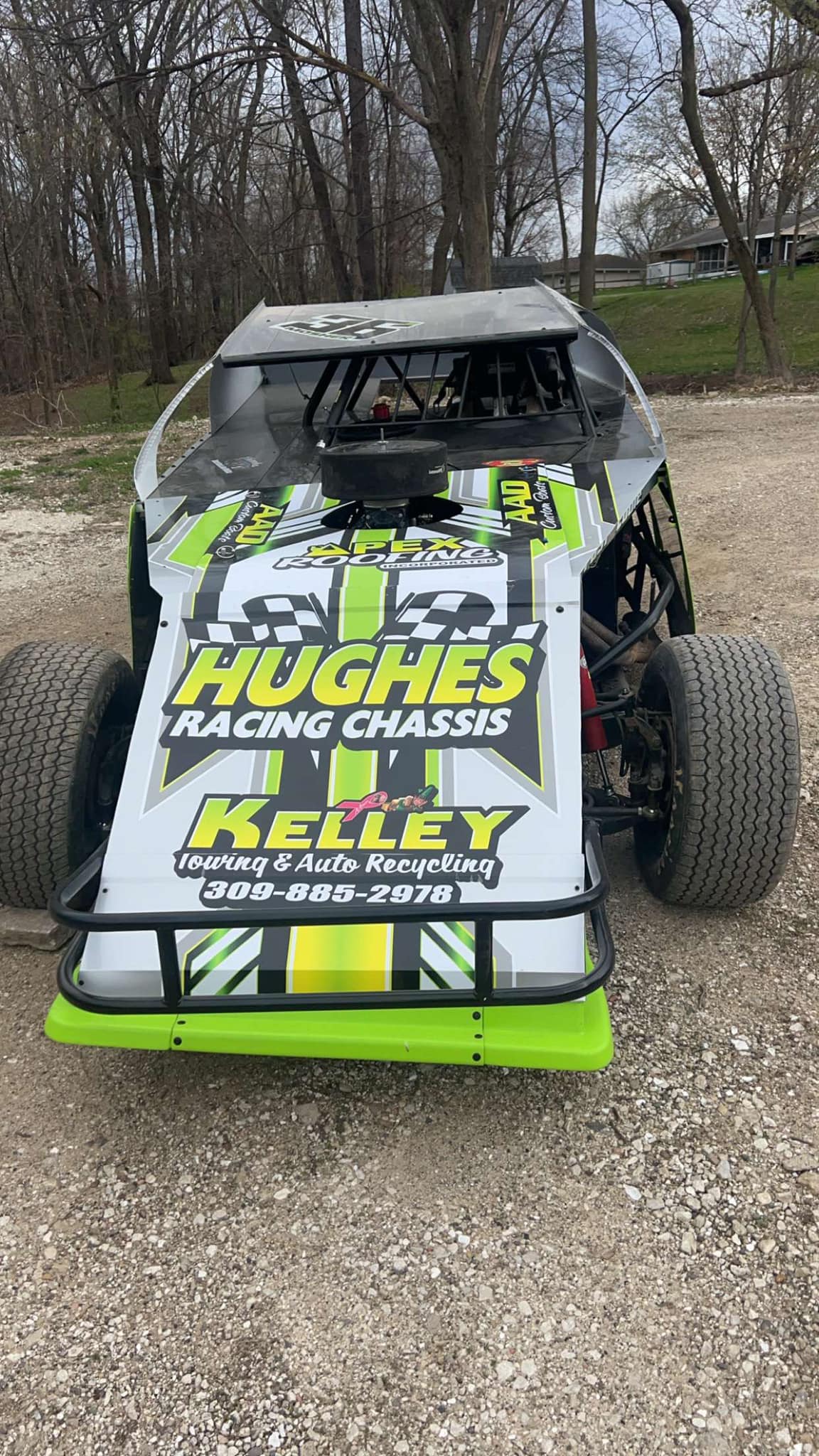 Brody Mosher Racing